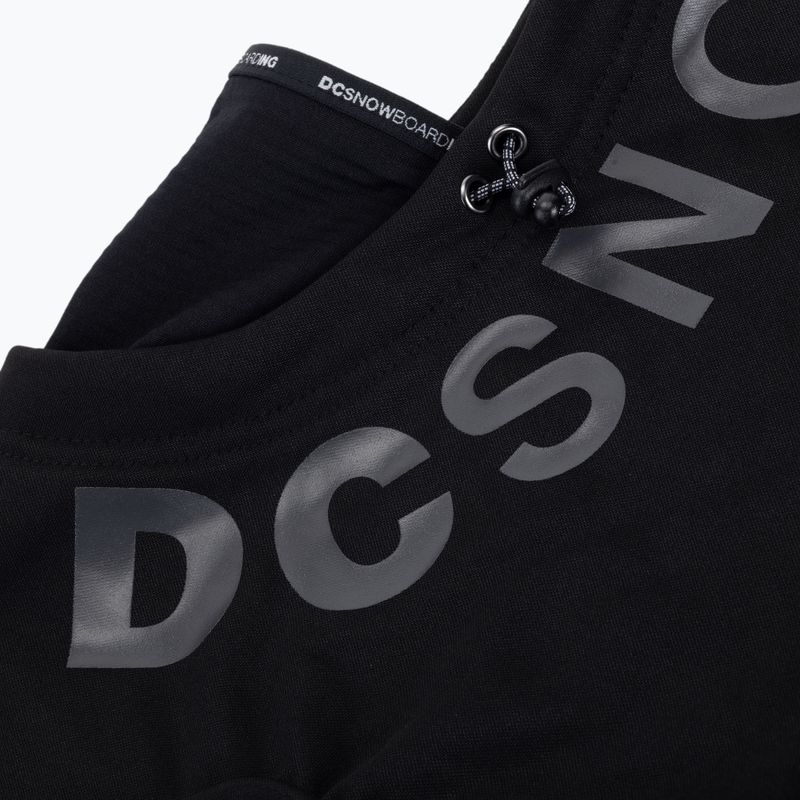Sturmhaube für Männer DC Hoodaclava black 3