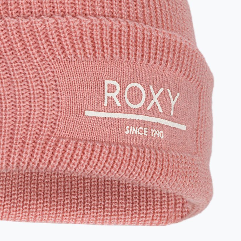 Wintermütze für Frauen ROXY Folker 2021 mellow rose 3