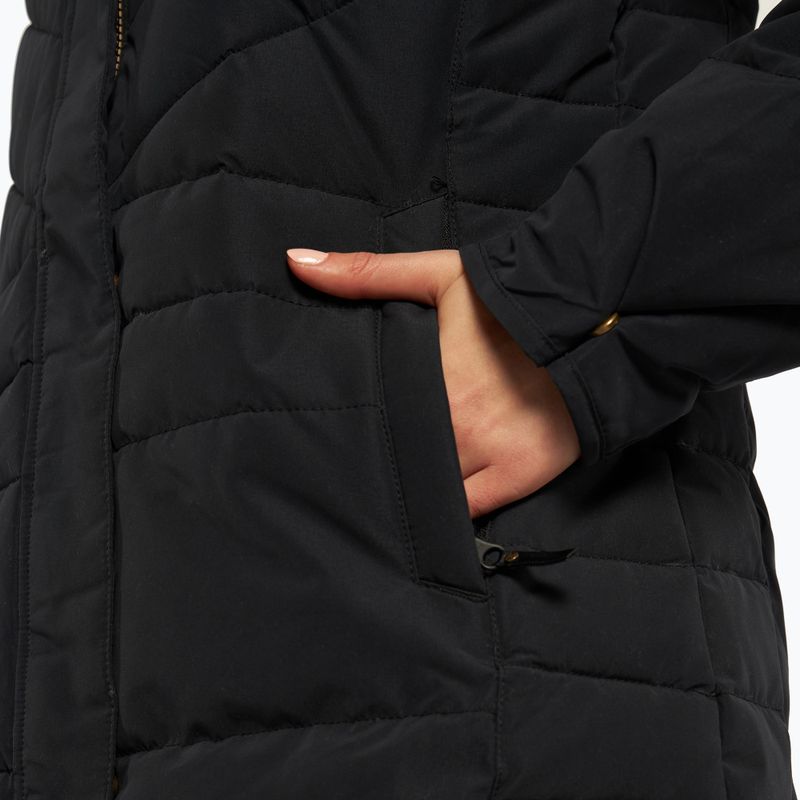Daunenjacke für Frauen ROXY Ellie 2021 true black 7