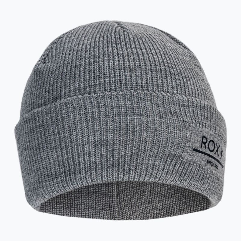 Wintermütze für Frauen ROXY Folker 2021 heather grey 2