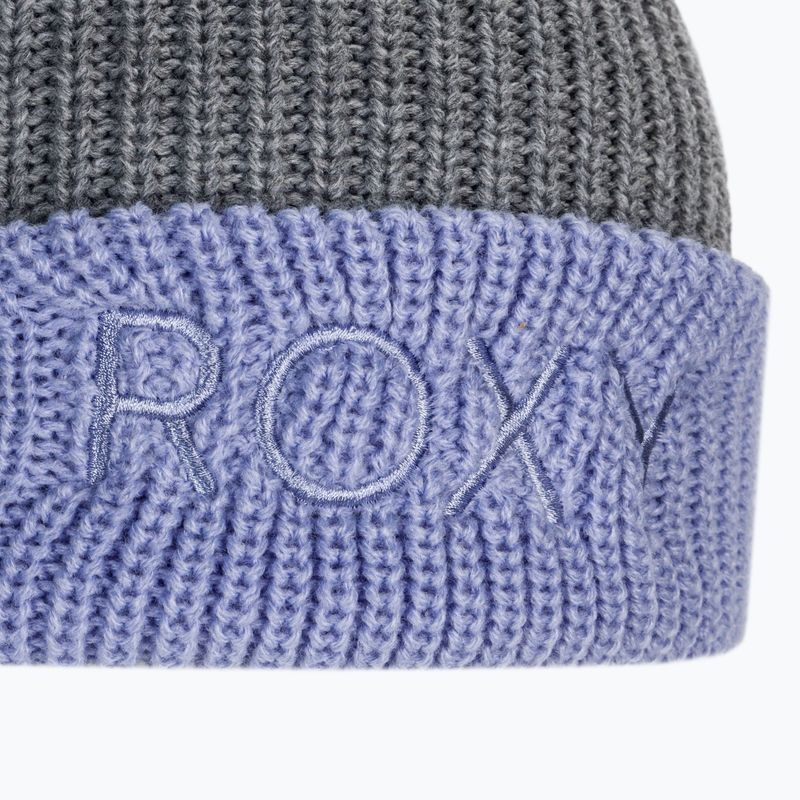 Wintermütze für Frauen ROXY Freja 2021 heather grey 3