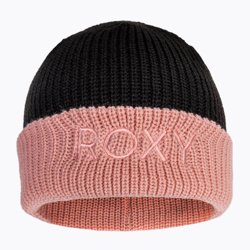 Wintermütze für Frauen ROXY Freja 2021 true black 2