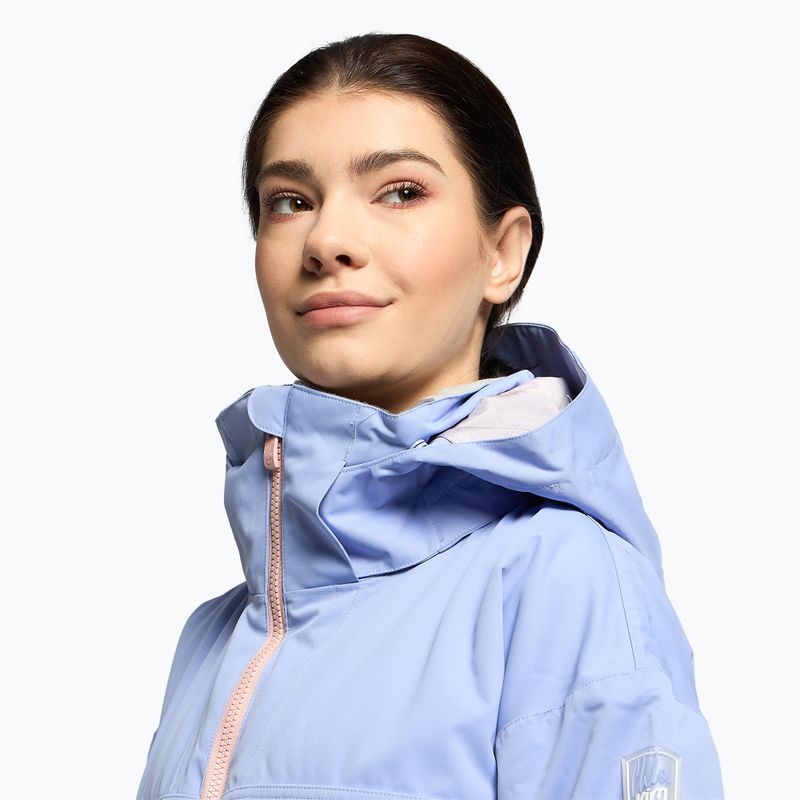 Snowboardjacke für Frauen ROXY Chloe Kim 2021 easter egg 5