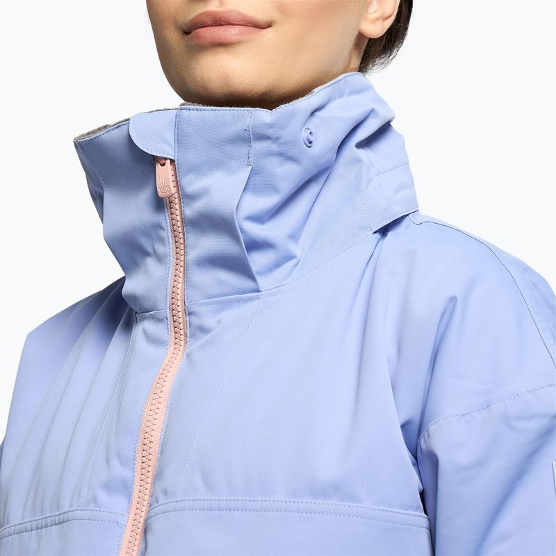 Snowboardjacke für Frauen ROXY Chloe Kim 2021 easter egg 7