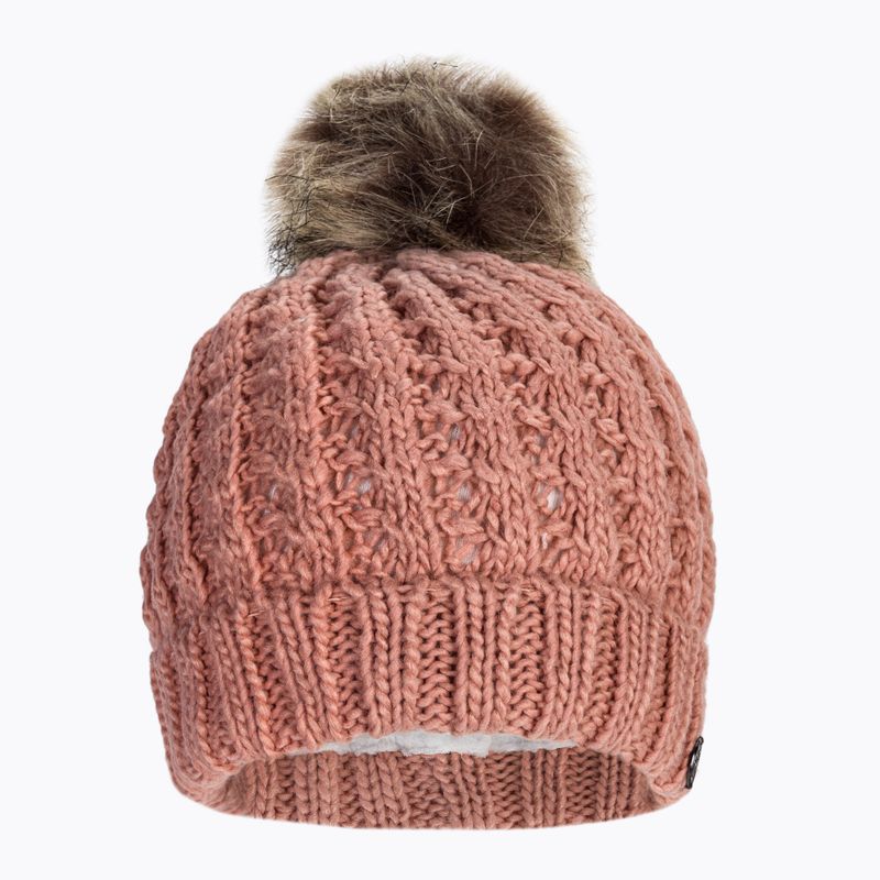 Wintermütze für Kinder ROXY Blizzard 2021 mellow rose 2