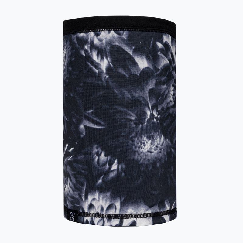 Damenschlüpfer ROXY Lana Collar 2021 true black future flower