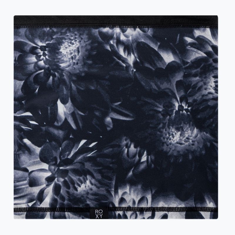 Damenschlüpfer ROXY Lana Collar 2021 true black future flower 2