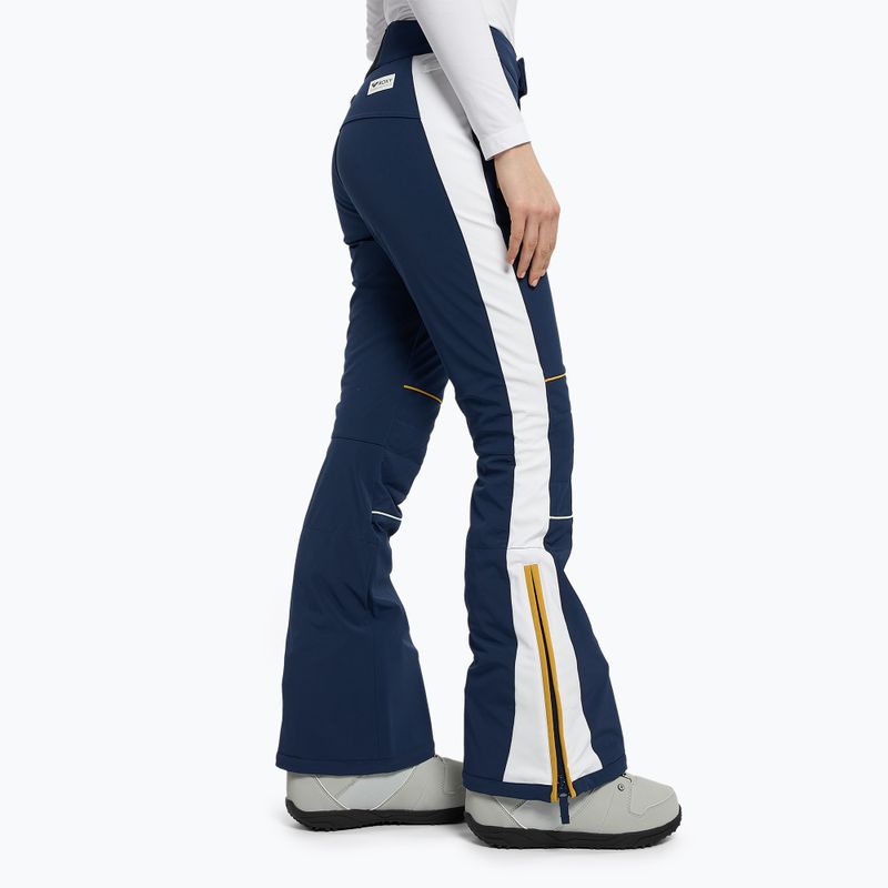 Snowboard-Hose für Frauen ROXY Peak Chic 2021 medieval blue 3