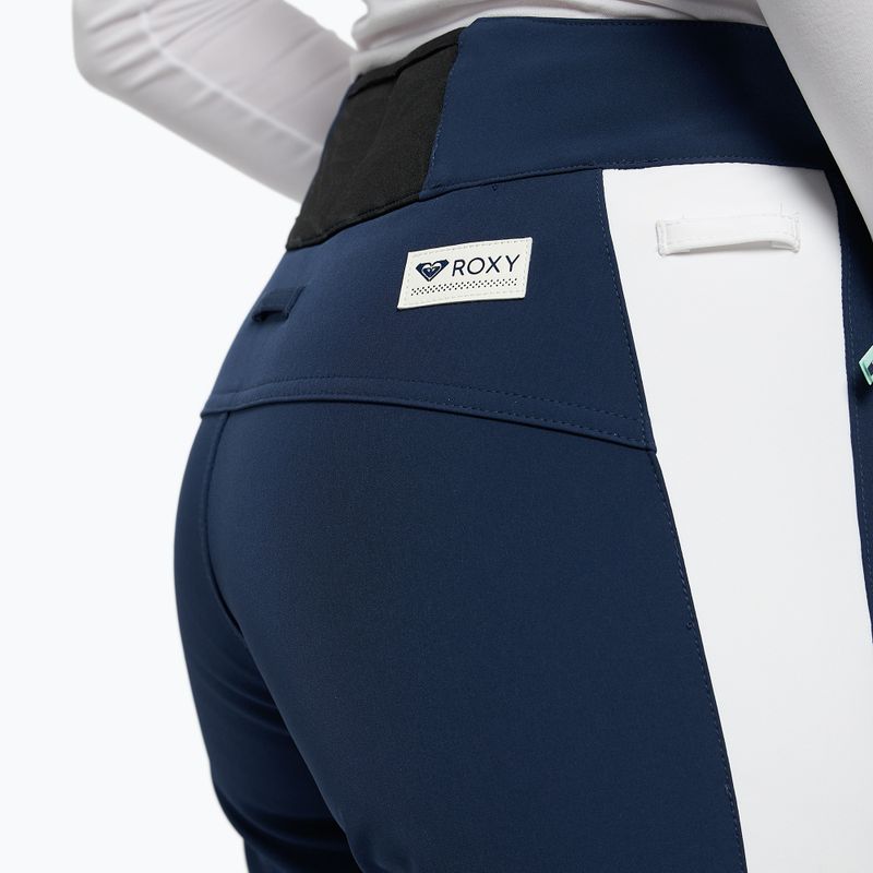 Snowboard-Hose für Frauen ROXY Peak Chic 2021 medieval blue 6
