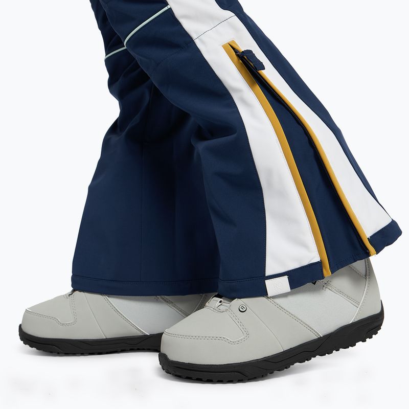 Snowboard-Hose für Frauen ROXY Peak Chic 2021 medieval blue 7