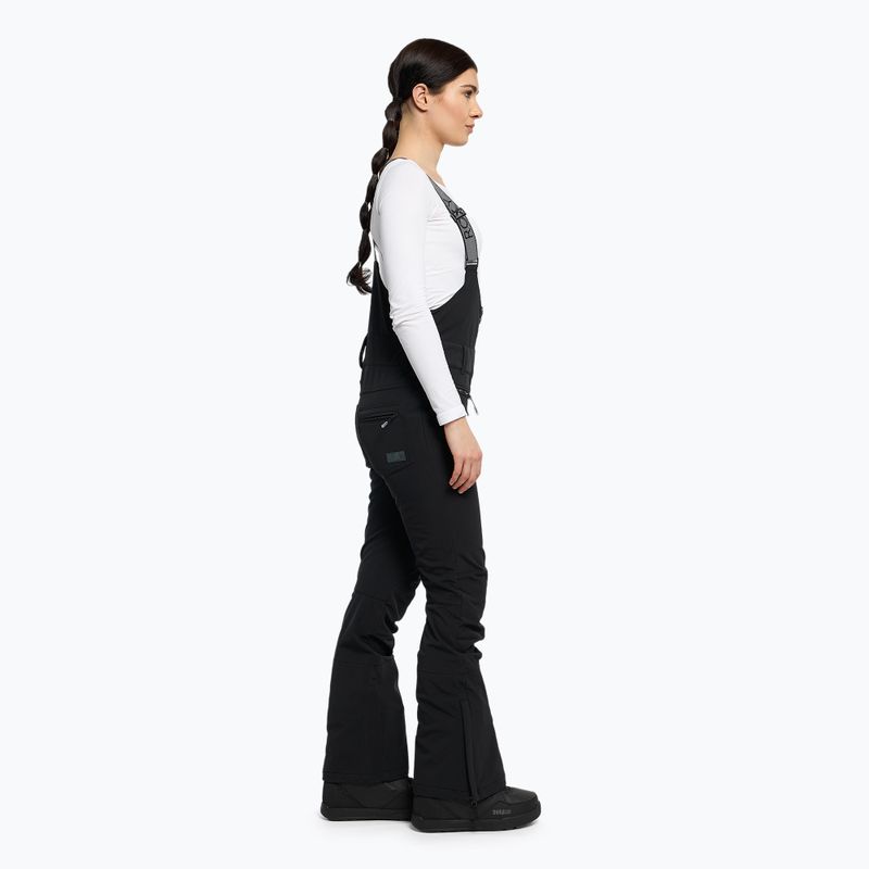 Snowboard-Hose für Frauen ROXY Summit Bib 2021 true black 3