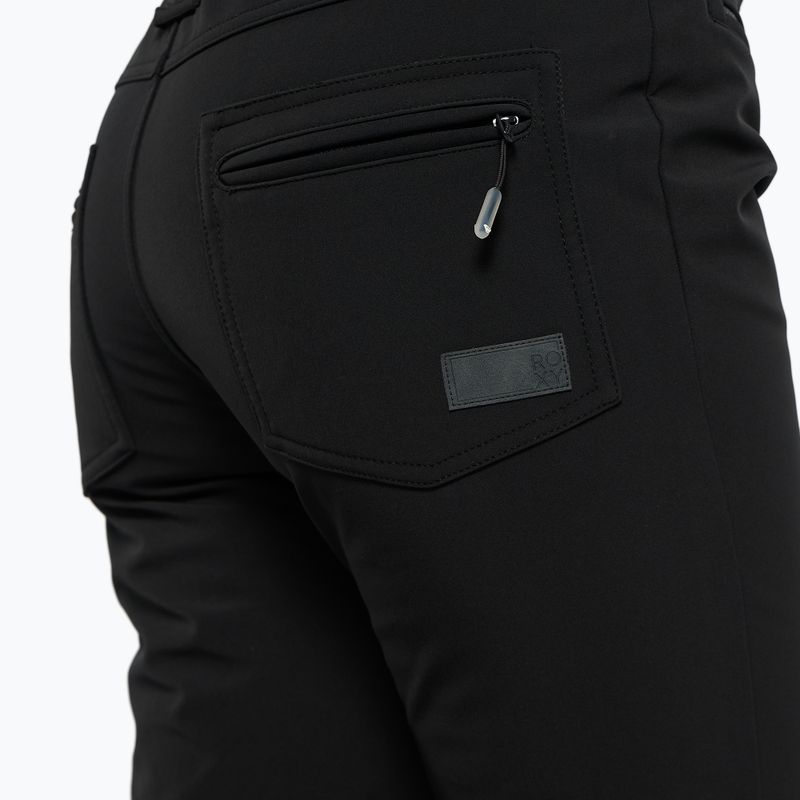 Snowboard-Hose für Frauen ROXY Summit Bib 2021 true black 7