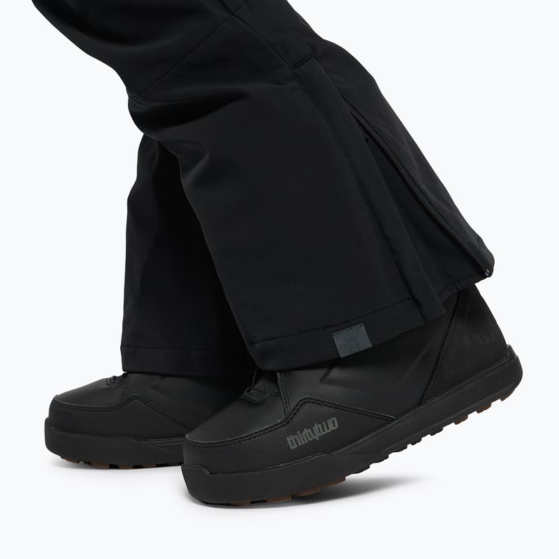 Snowboard-Hose für Frauen ROXY Summit Bib 2021 true black 8
