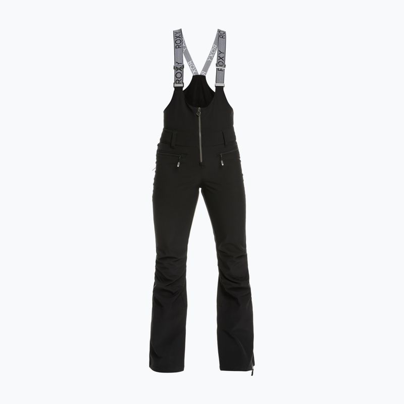 Snowboard-Hose für Frauen ROXY Summit Bib 2021 true black 9