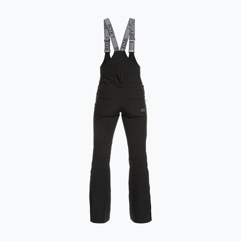 Snowboard-Hose für Frauen ROXY Summit Bib 2021 true black 10