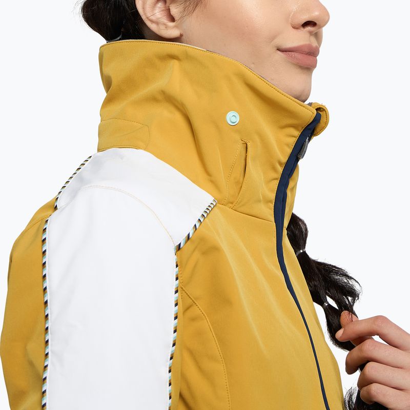 Snowboardschuhe für Frauen ROXY Peak Chic Softshell 2021 honey 7