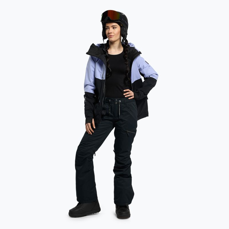 Snowboard-Hose für Frauen ROXY Nadia 2021 true black 2