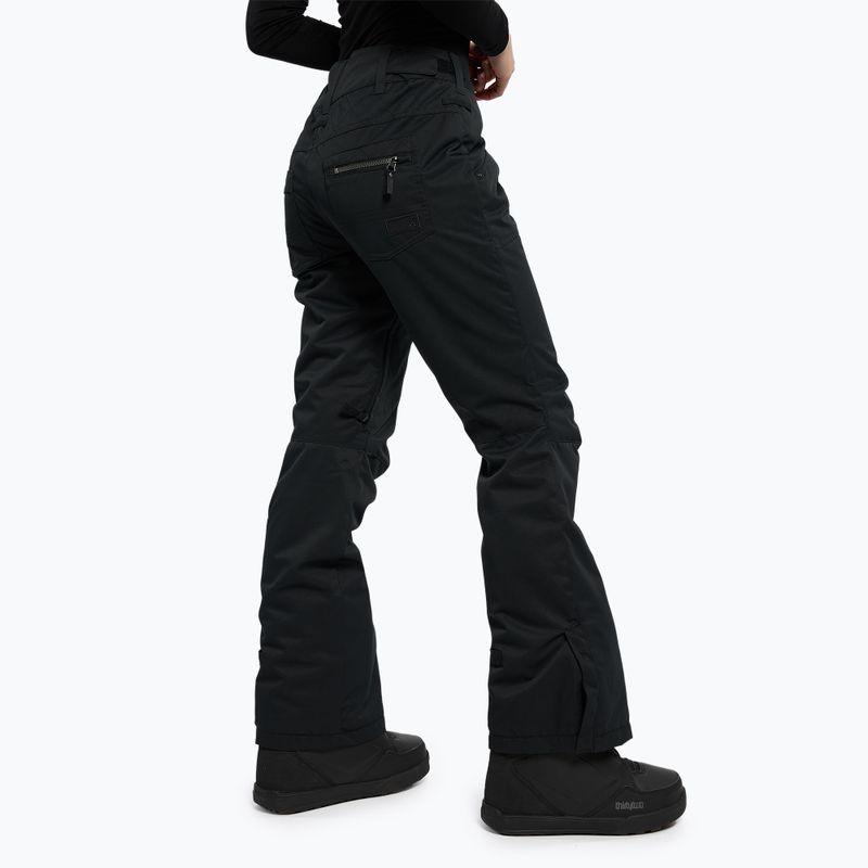 Snowboard-Hose für Frauen ROXY Nadia 2021 true black 3