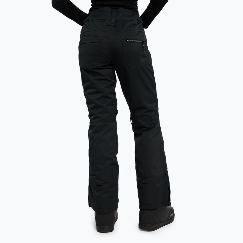 Snowboard-Hose für Frauen ROXY Nadia 2021 true black 4