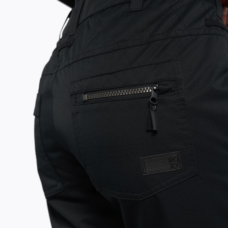 Snowboard-Hose für Frauen ROXY Nadia 2021 true black 5