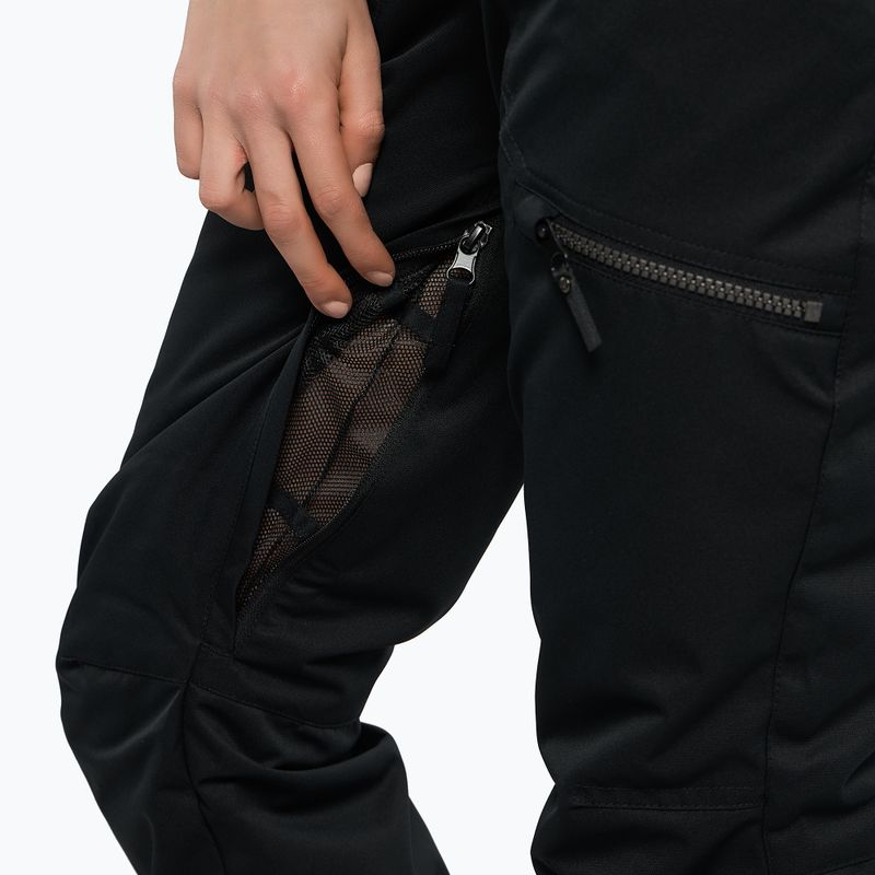 Snowboard-Hose für Frauen ROXY Nadia 2021 true black 7