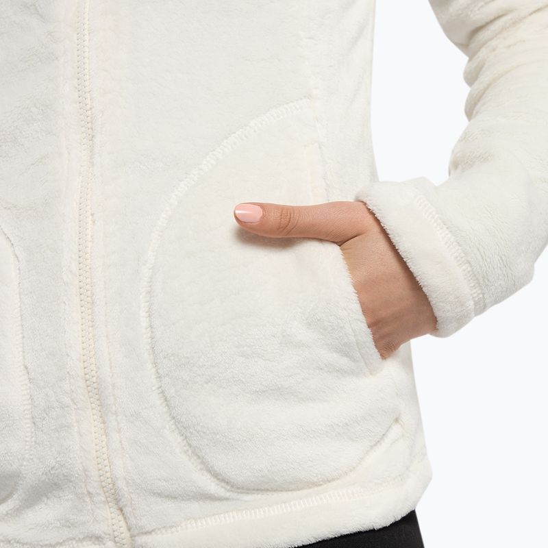 Snowboard-Sweatshirt für Frauen ROXY Tundra Fleece 2021 egret 7