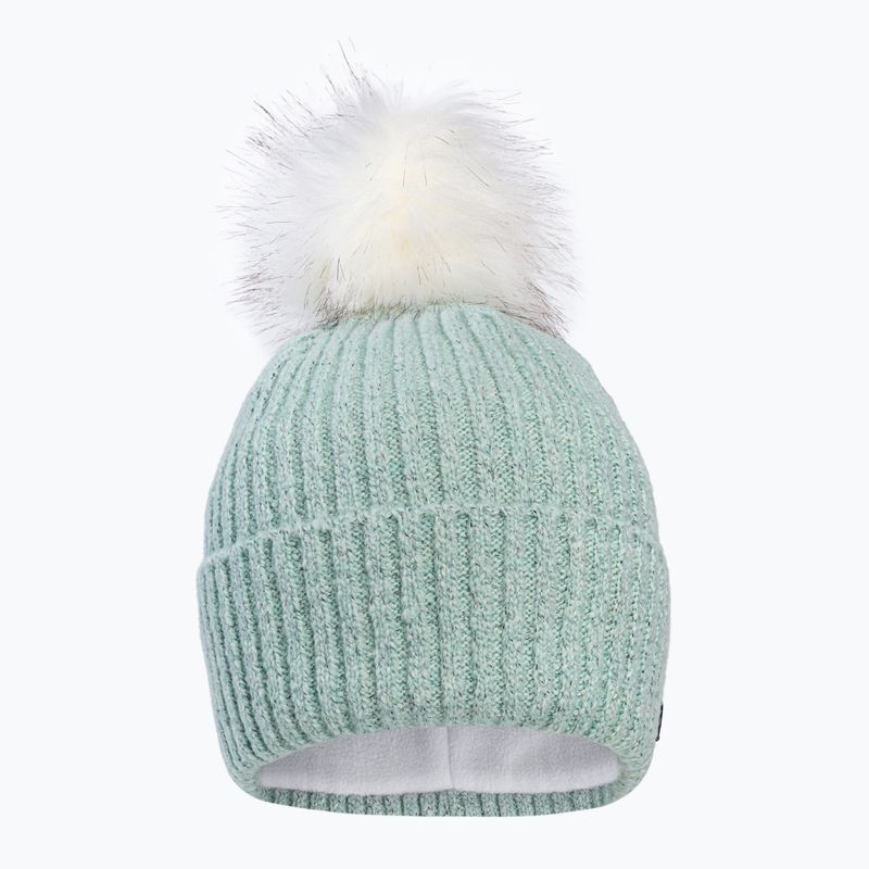 Wintermütze für Frauen ROXY Peak Chic 2021 fair aqua 2
