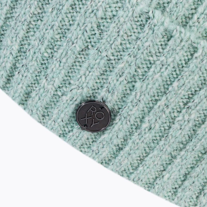 Wintermütze für Frauen ROXY Peak Chic 2021 fair aqua 3