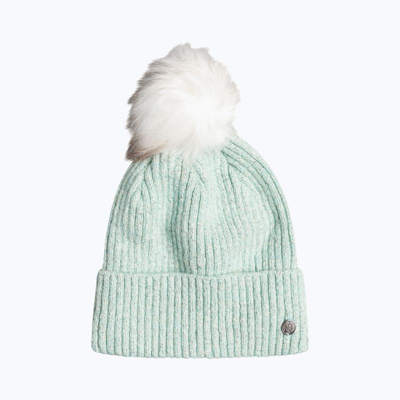 Wintermütze für Frauen ROXY Peak Chic 2021 fair aqua 4