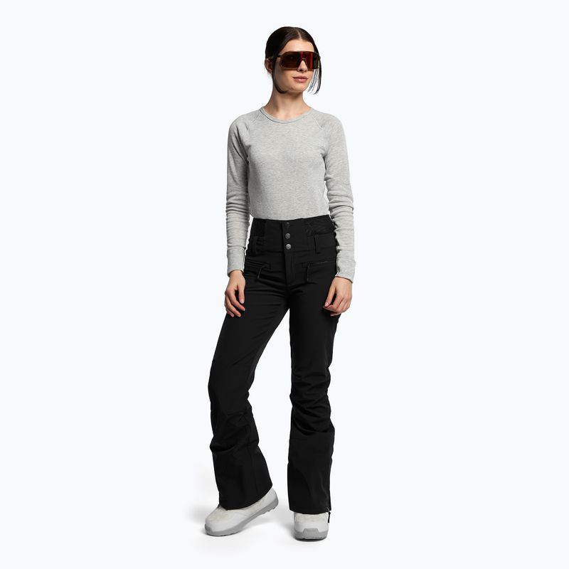 Snowboard-Hose für Frauen ROXY Rising High 2021 true black 2