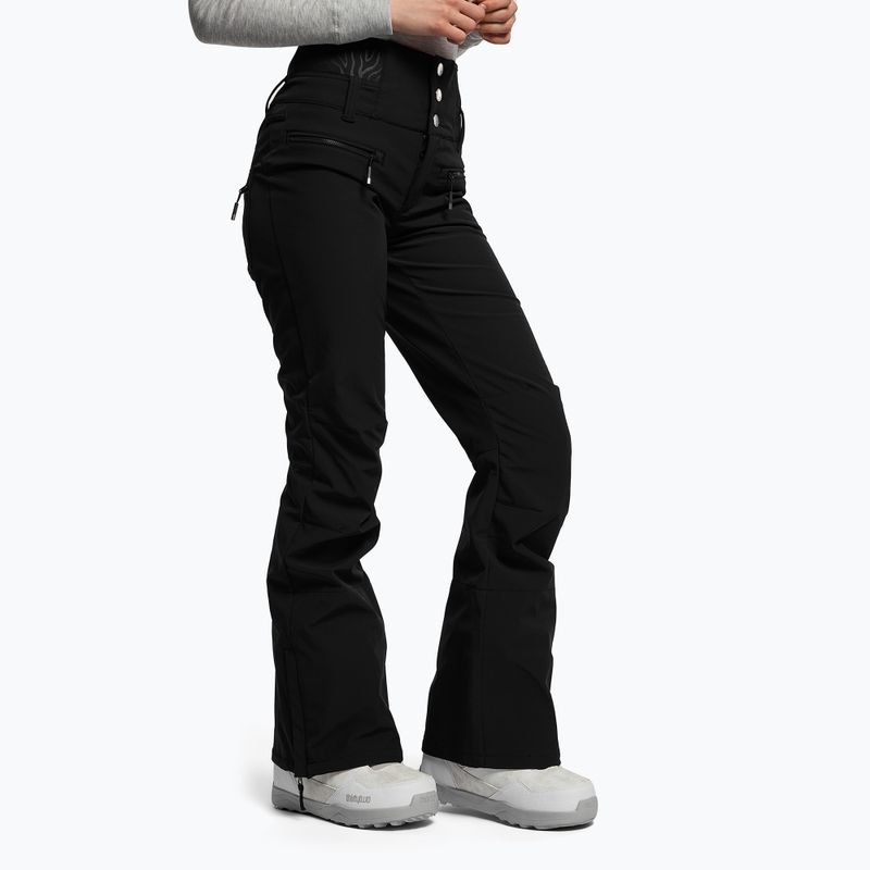 Snowboard-Hose für Frauen ROXY Rising High 2021 true black 3
