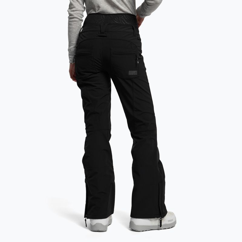 Snowboard-Hose für Frauen ROXY Rising High 2021 true black 4