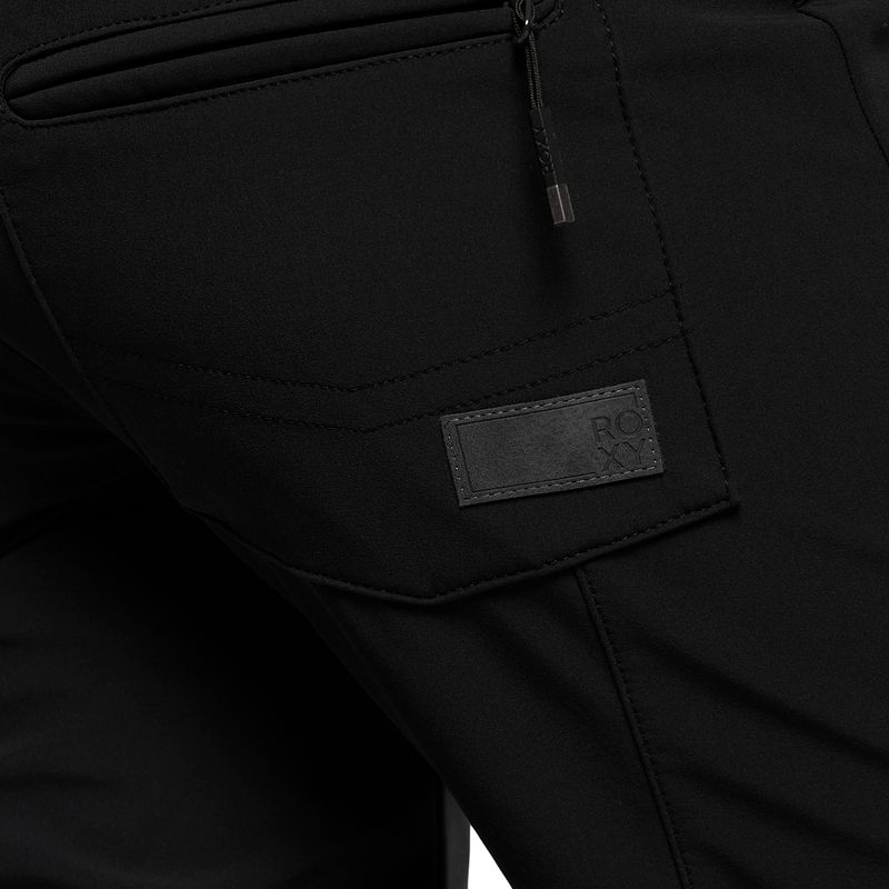 Snowboard-Hose für Frauen ROXY Rising High 2021 true black 5
