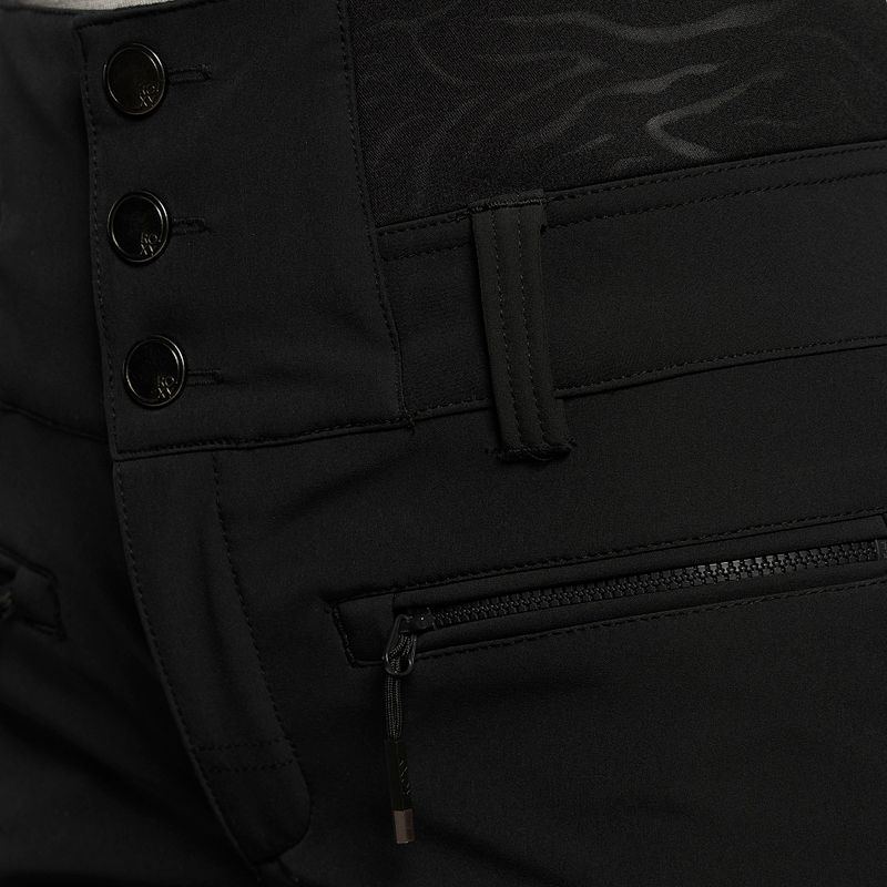 Snowboard-Hose für Frauen ROXY Rising High 2021 true black 6