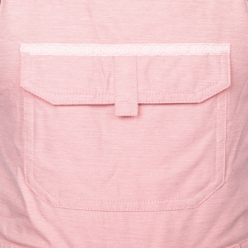 Snowboard-Hose für Kinder ROXY Non Stop Bib 2021 mellow rose 3