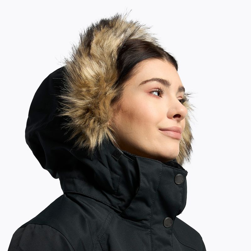 Snowboardjacke für Frauen ROXY Meade 2021 true black 6