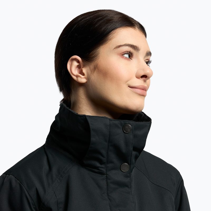 Snowboardjacke für Frauen ROXY Meade 2021 true black 8