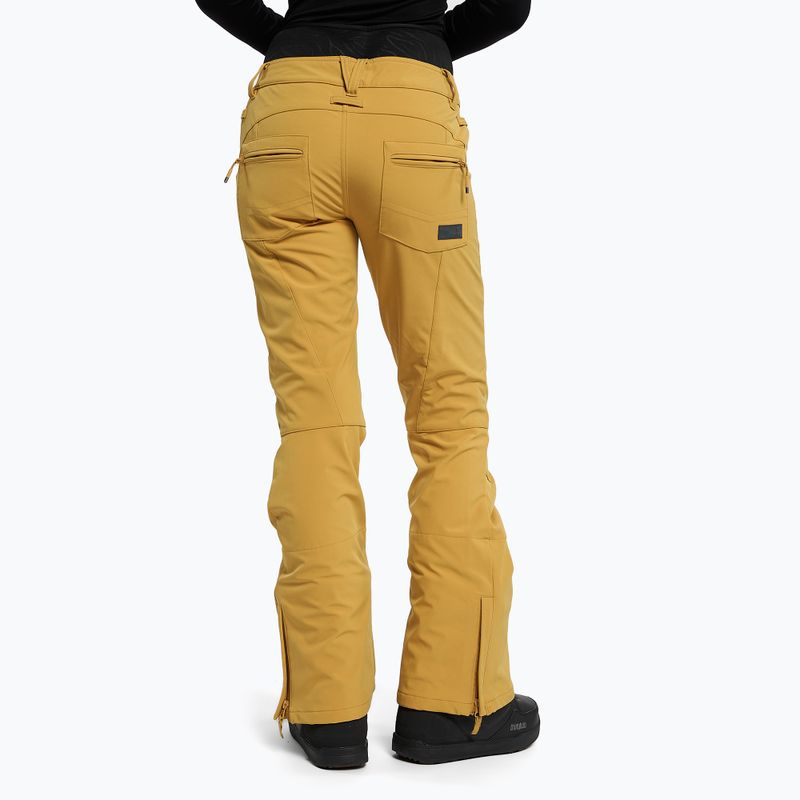 Snowboard-Hose für Frauen ROXY Rising High 2021 honey 4