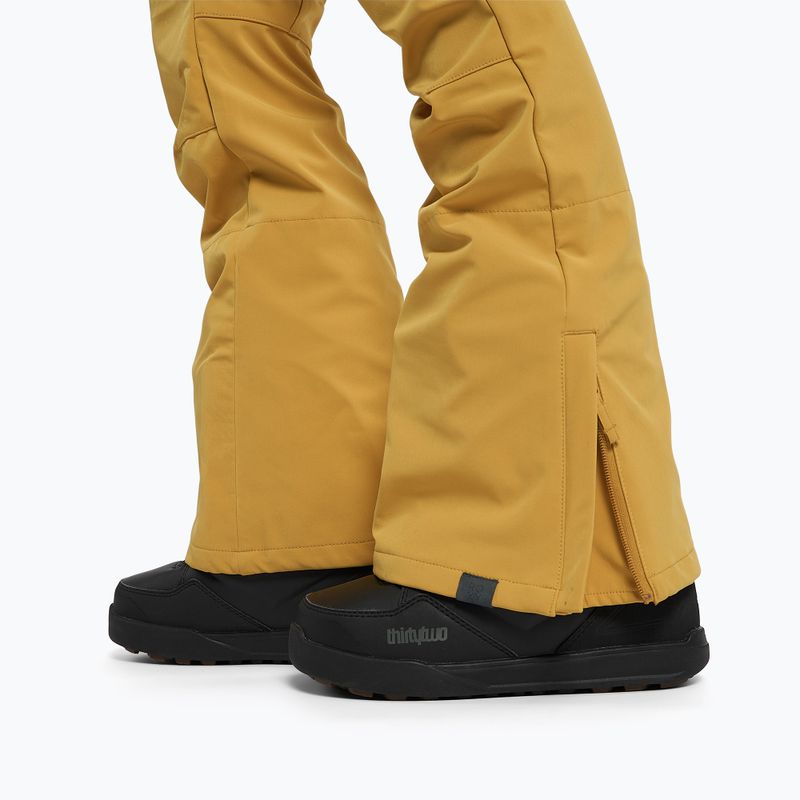 Snowboard-Hose für Frauen ROXY Rising High 2021 honey 7
