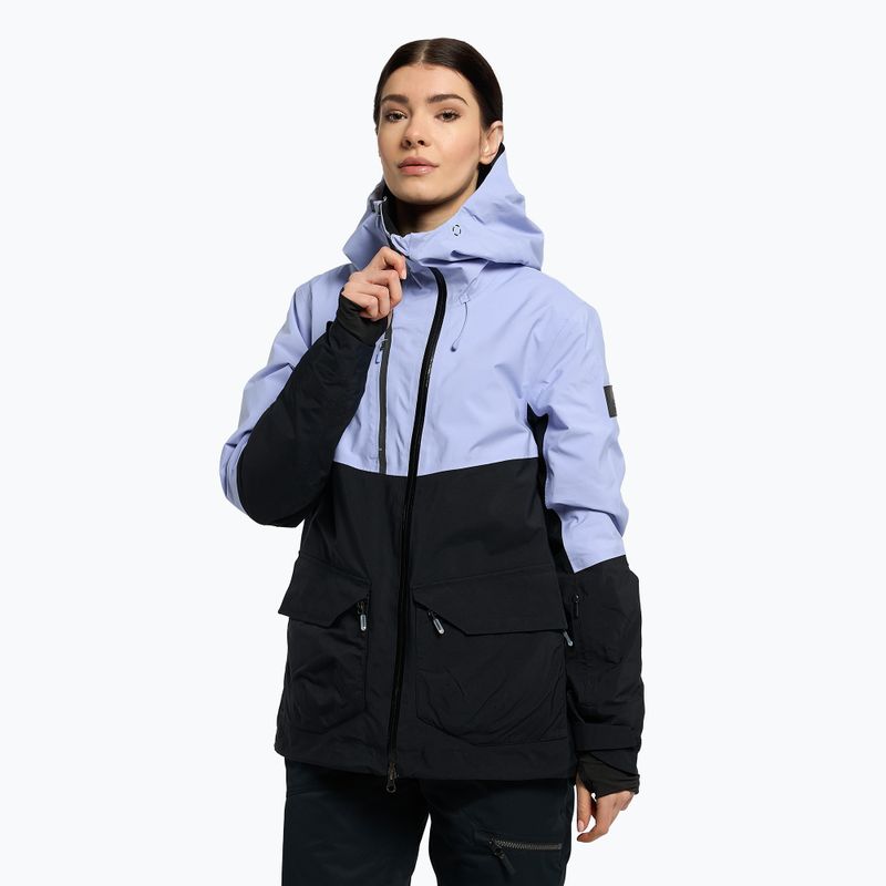 Snowboardjacke für Frauen ROXY Gore-Tex Stretch Purelines 2021 easter egg