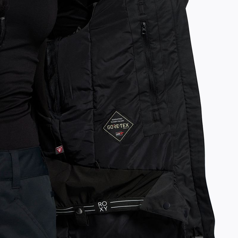 Snowboardjacke für Frauen ROXY Gore-Tex Stretch Purelines 2021 easter egg 11