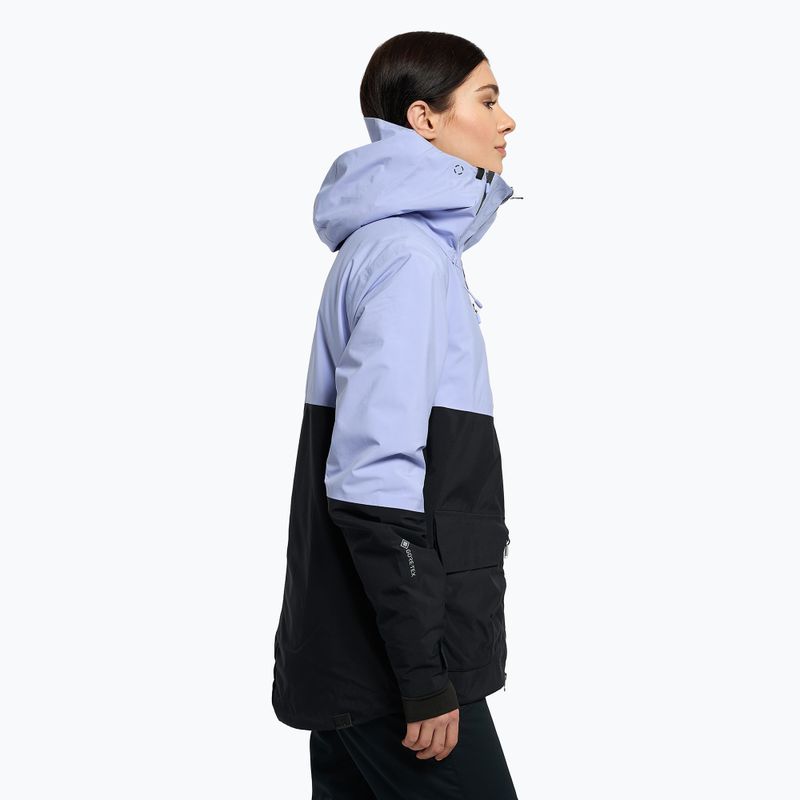 Snowboardjacke für Frauen ROXY Gore-Tex Stretch Purelines 2021 easter egg 3