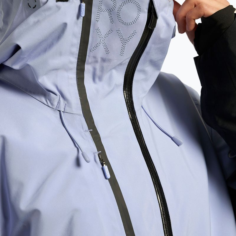 Snowboardjacke für Frauen ROXY Gore-Tex Stretch Purelines 2021 easter egg 8