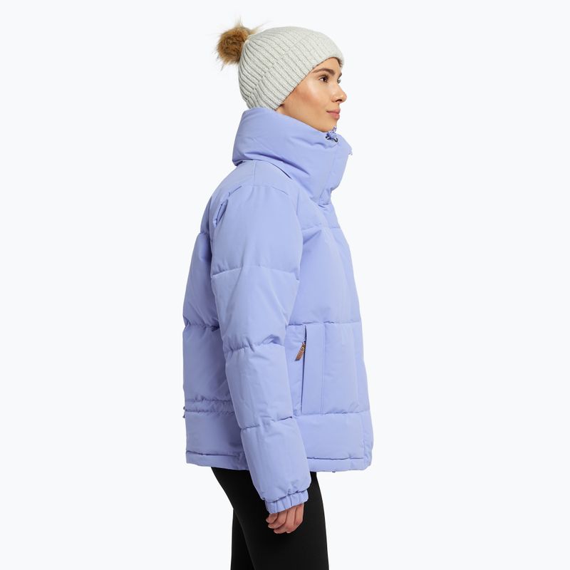 Daunenjacke für Frauen ROXY Winter Rebel 2021 easter egg 3