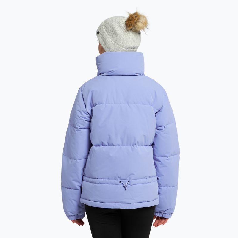 Daunenjacke für Frauen ROXY Winter Rebel 2021 easter egg 4