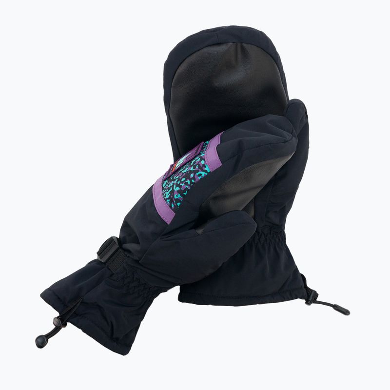 Snowboardhandschuhe Quiksilver Broad Peak Mitt dunkelblau EQYHN3177 2