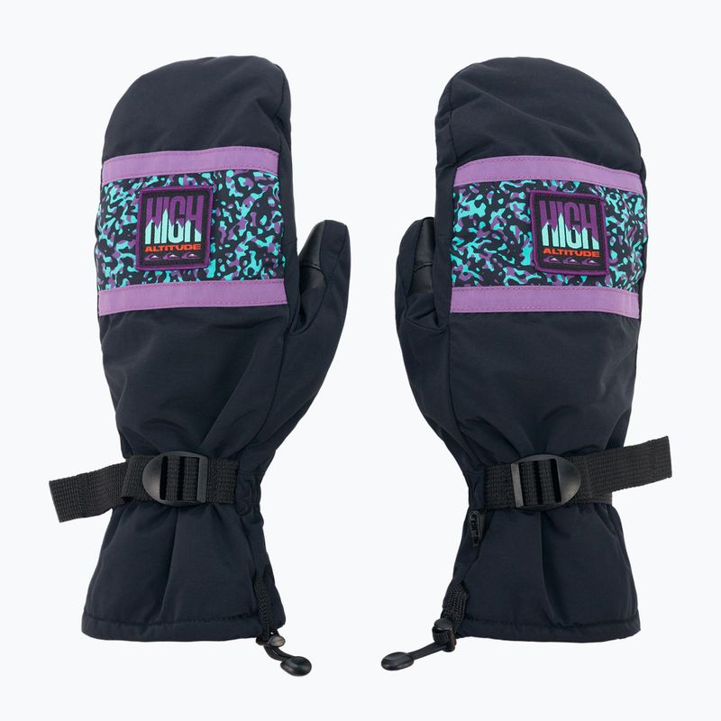 Snowboardhandschuhe Quiksilver Broad Peak Mitt dunkelblau EQYHN3177 4