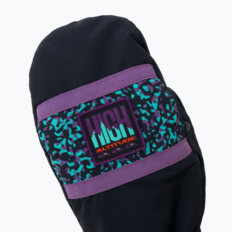 Snowboardhandschuhe Quiksilver Broad Peak Mitt dunkelblau EQYHN3177 5