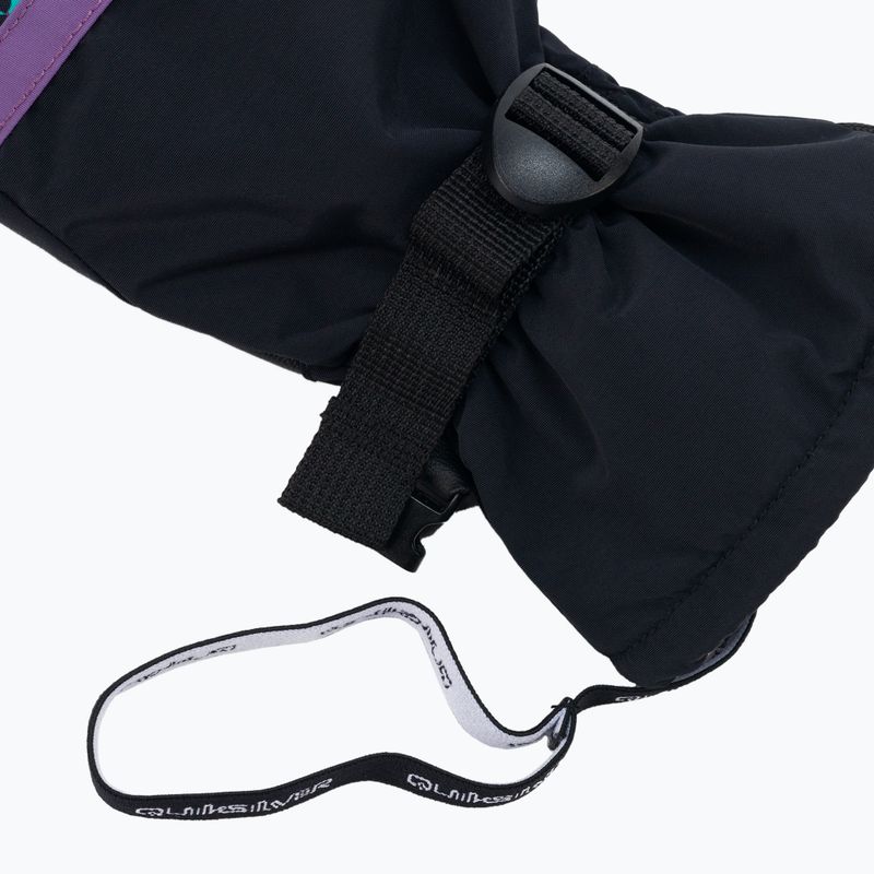 Snowboardhandschuhe Quiksilver Broad Peak Mitt dunkelblau EQYHN3177 6