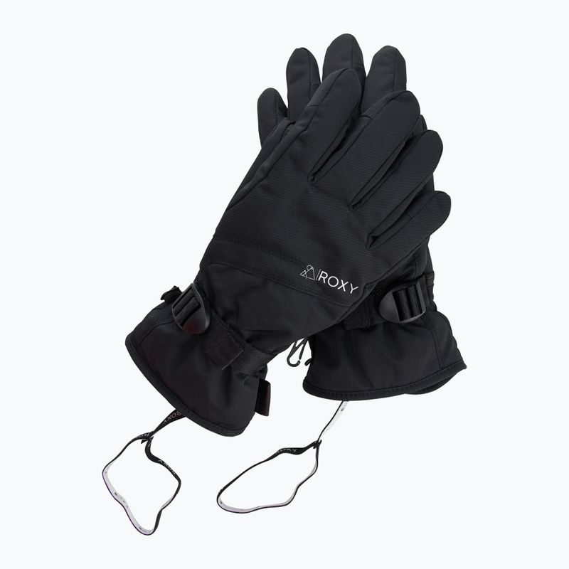 Snowboardhandschuhe Damen ROXY Gore Tex Fizz true black 6